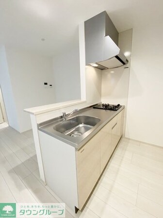 メルヴェイユ大日の物件内観写真